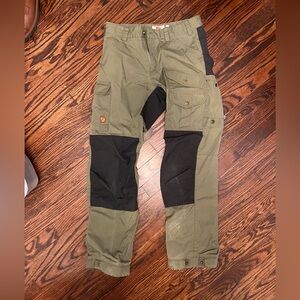 Men’s Fjallraven Vidda Pro trousers 29” waist